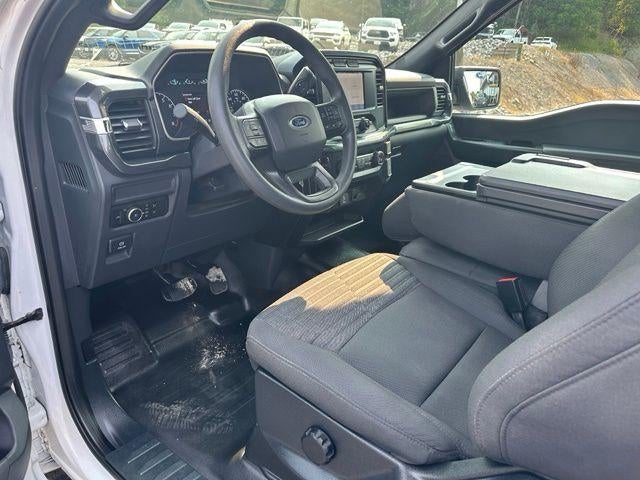 2023 Ford F-150 XL 4WD SuperCab 6.5' Box