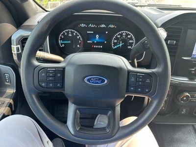2023 Ford F-150 XL 4WD SuperCab 6.5' Box
