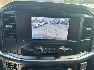 2023 Ford F-150 XL 4WD SuperCab 6.5' Box