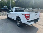 2023 Ford F-150 XL 4WD SuperCab 6.5' Box