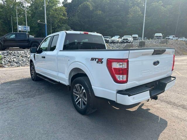 2023 Ford F-150 XL 4WD SuperCab 6.5' Box
