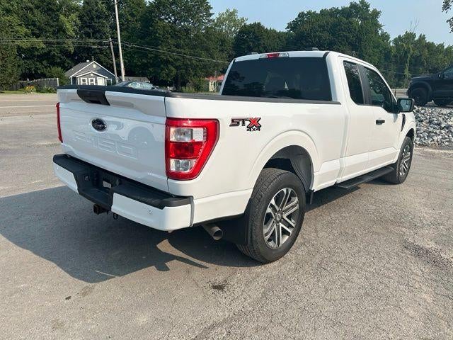 2023 Ford F-150 XL 4WD SuperCab 6.5' Box