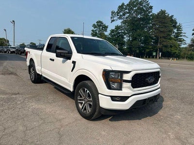 2023 Ford F-150 XL 4WD SuperCab 6.5' Box