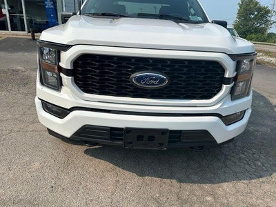 2023 Ford F-150 XL 4WD SuperCab 6.5' Box