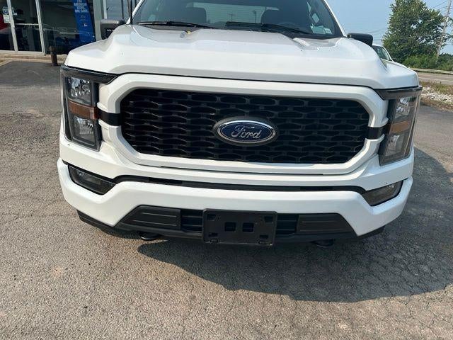 2023 Ford F-150 XL 4WD SuperCab 6.5' Box