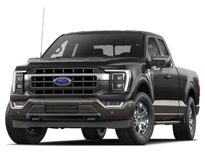 2022 Ford F-150 LARIAT 4WD SuperCab 6.5' Box