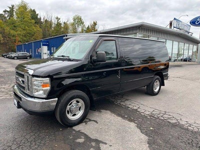 2008 Ford Econoline Cargo Van E-250 Commercial