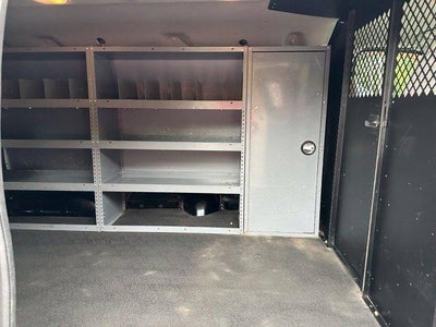 2008 Ford Econoline Cargo Van E-250 Commercial