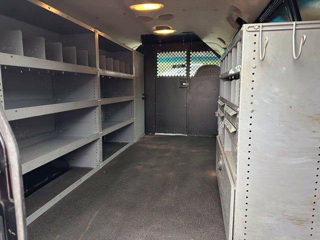 2008 Ford Econoline Cargo Van E-250 Commercial