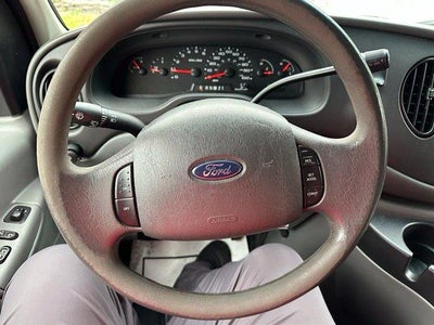 2008 Ford Econoline Cargo Van E-250 Commercial