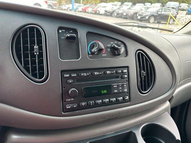 2008 Ford Econoline Cargo Van E-250 Commercial
