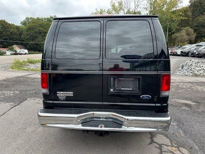 2008 Ford Econoline Cargo Van E-250 Commercial