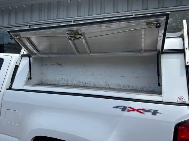 2022 Chevrolet Colorado Crew Cab Long Box 4-Wheel Drive LT