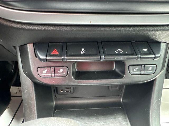 2022 Chevrolet Colorado Crew Cab Long Box 4-Wheel Drive LT
