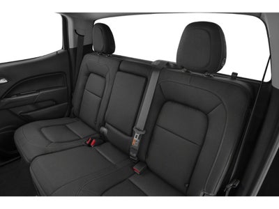2022 Chevrolet Colorado Crew Cab Long Box 4-Wheel Drive LT
