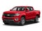 2017 Chevrolet Colorado Crew Cab Long Box 4-Wheel Drive Z71