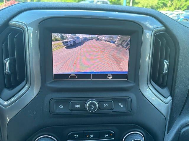 2022 Chevrolet Silverado 1500 Crew Cab Short Box 4-Wheel Drive Custom