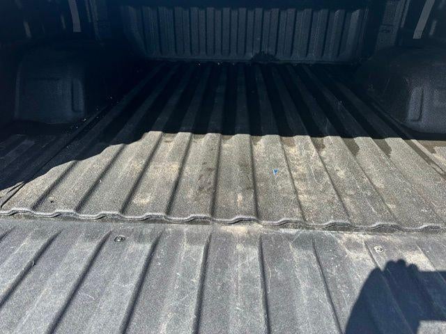 2022 Chevrolet Silverado 1500 Crew Cab Short Box 4-Wheel Drive Custom