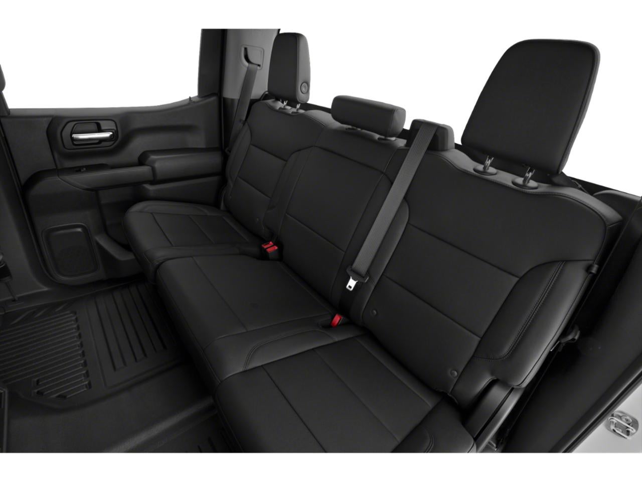2022 Chevrolet Silverado 1500 Crew Cab Short Box 4-Wheel Drive Custom