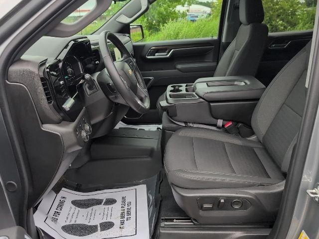 2026 Chevrolet Silverado 1500 Crew Cab Short Box 4-Wheel Drive LT 2FL