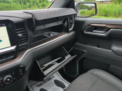 2026 Chevrolet Silverado 1500 Crew Cab Short Box 4-Wheel Drive LT 2FL