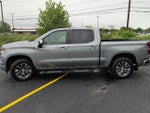 2026 Chevrolet Silverado 1500 Crew Cab Short Box 4-Wheel Drive LT 2FL
