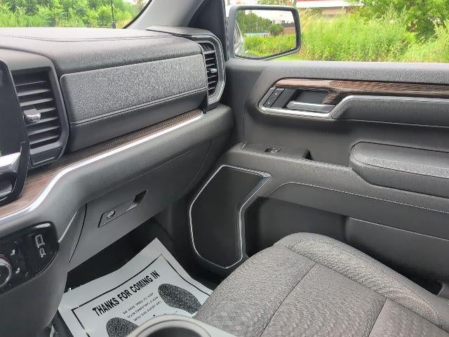 2026 Chevrolet Silverado 1500 Crew Cab Short Box 4-Wheel Drive LT 2FL