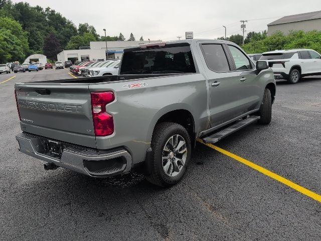 2026 Chevrolet Silverado 1500 Crew Cab Short Box 4-Wheel Drive LT 2FL