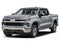 2026 Chevrolet Silverado 1500 Crew Cab Short Box 4-Wheel Drive LT 2FL