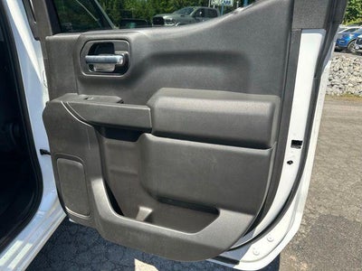 2019 Chevrolet Silverado 1500 Crew Cab Short Box 4-Wheel Drive Custom