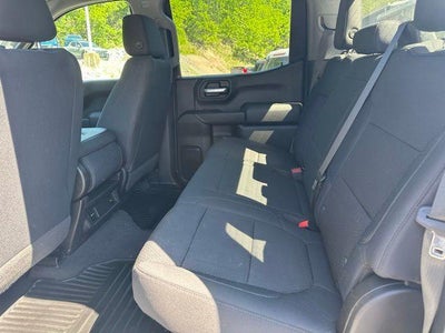 2019 Chevrolet Silverado 1500 Crew Cab Short Box 4-Wheel Drive Custom