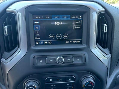 2019 Chevrolet Silverado 1500 Crew Cab Short Box 4-Wheel Drive Custom