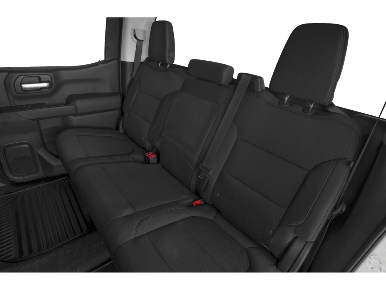 2019 Chevrolet Silverado 1500 Crew Cab Short Box 4-Wheel Drive Custom