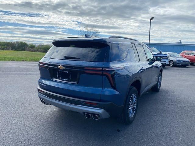 2025 Chevrolet Traverse LT w/1LT