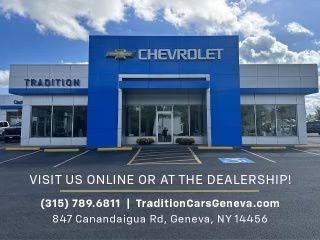 2025 Chevrolet Traverse LT w/1LT