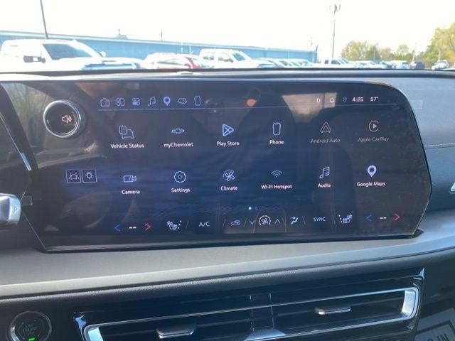 2025 Chevrolet Traverse LT w/1LT