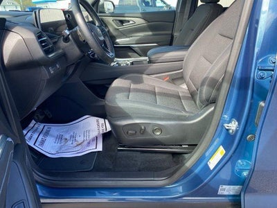 2025 Chevrolet Traverse LT w/1LT