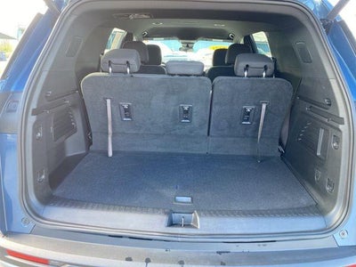 2025 Chevrolet Traverse LT w/1LT
