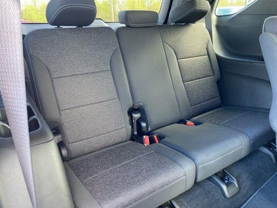2025 Chevrolet Traverse LT w/1LT