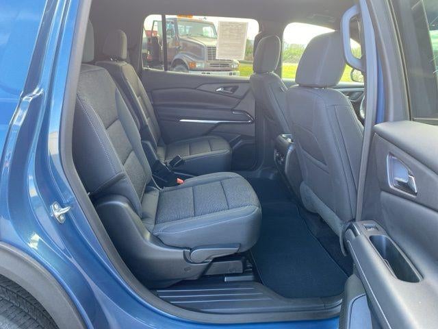 2025 Chevrolet Traverse LT w/1LT