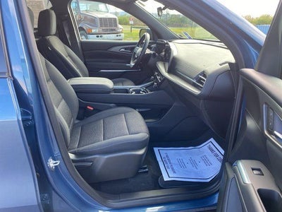 2025 Chevrolet Traverse LT w/1LT