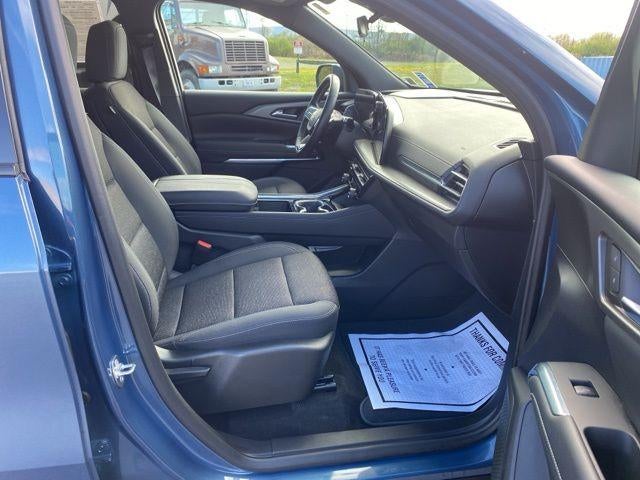 2025 Chevrolet Traverse LT w/1LT