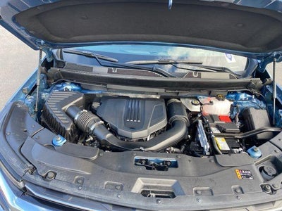 2025 Chevrolet Traverse LT w/1LT