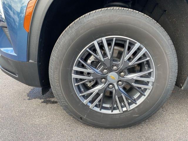 2025 Chevrolet Traverse LT w/1LT
