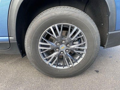 2025 Chevrolet Traverse LT w/1LT