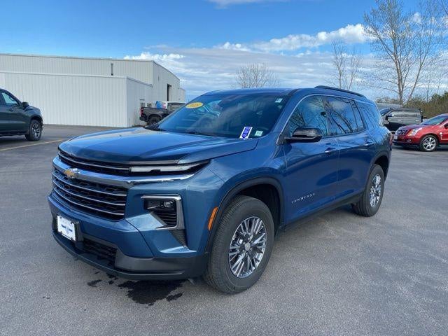 2025 Chevrolet Traverse LT w/1LT