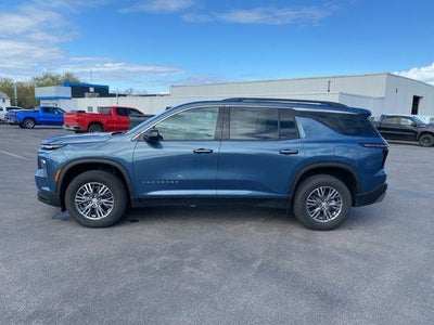 2025 Chevrolet Traverse LT w/1LT