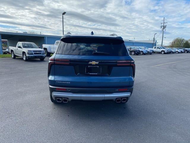 2025 Chevrolet Traverse LT w/1LT