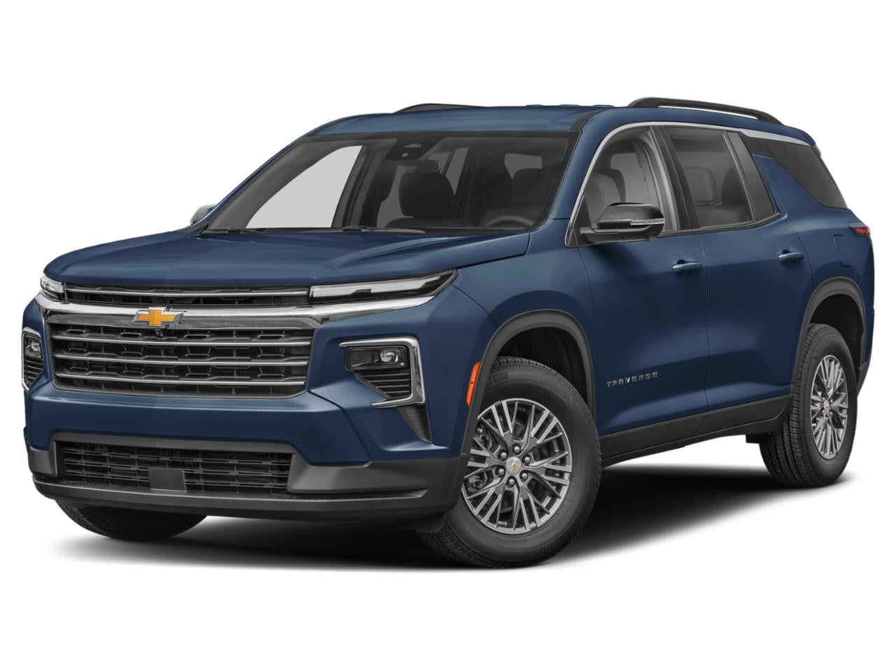 2025 Chevrolet Traverse LT w/1LT