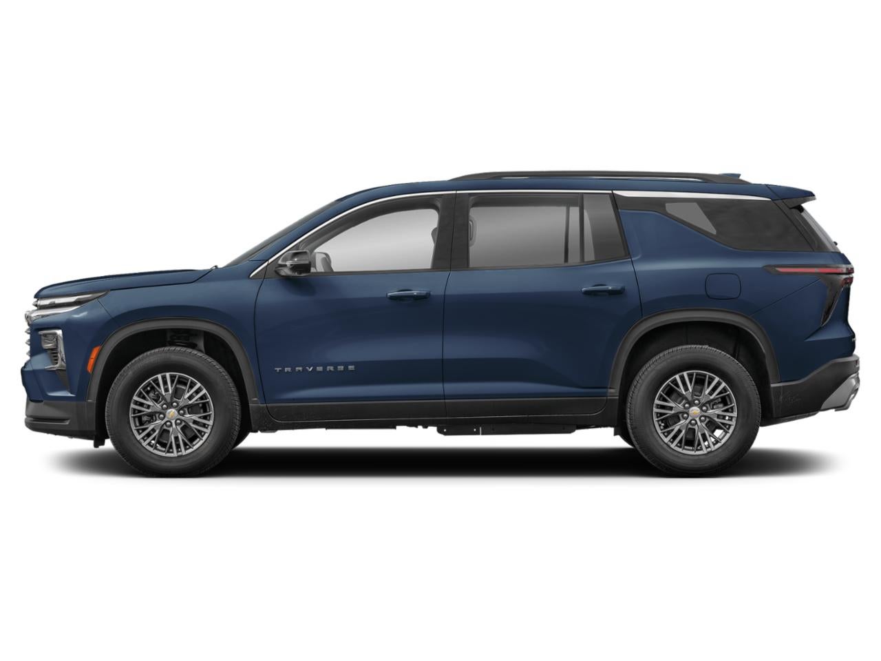 2025 Chevrolet Traverse LT w/1LT